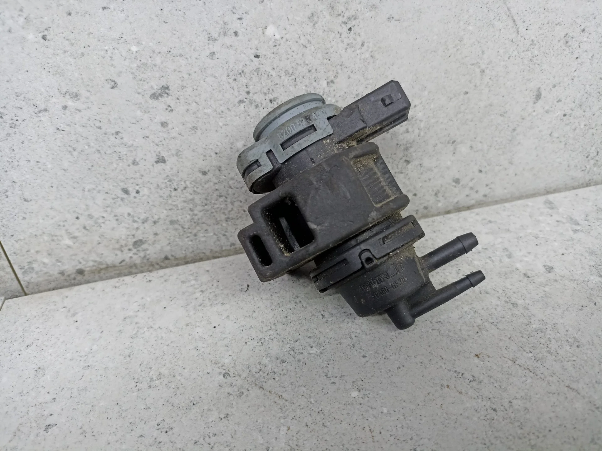 Электромагнитный клапан Renault Laguna 3 2009