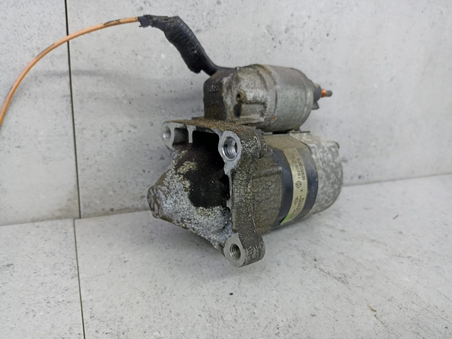 Стартер Renault Scenic 2 2006 8200266777