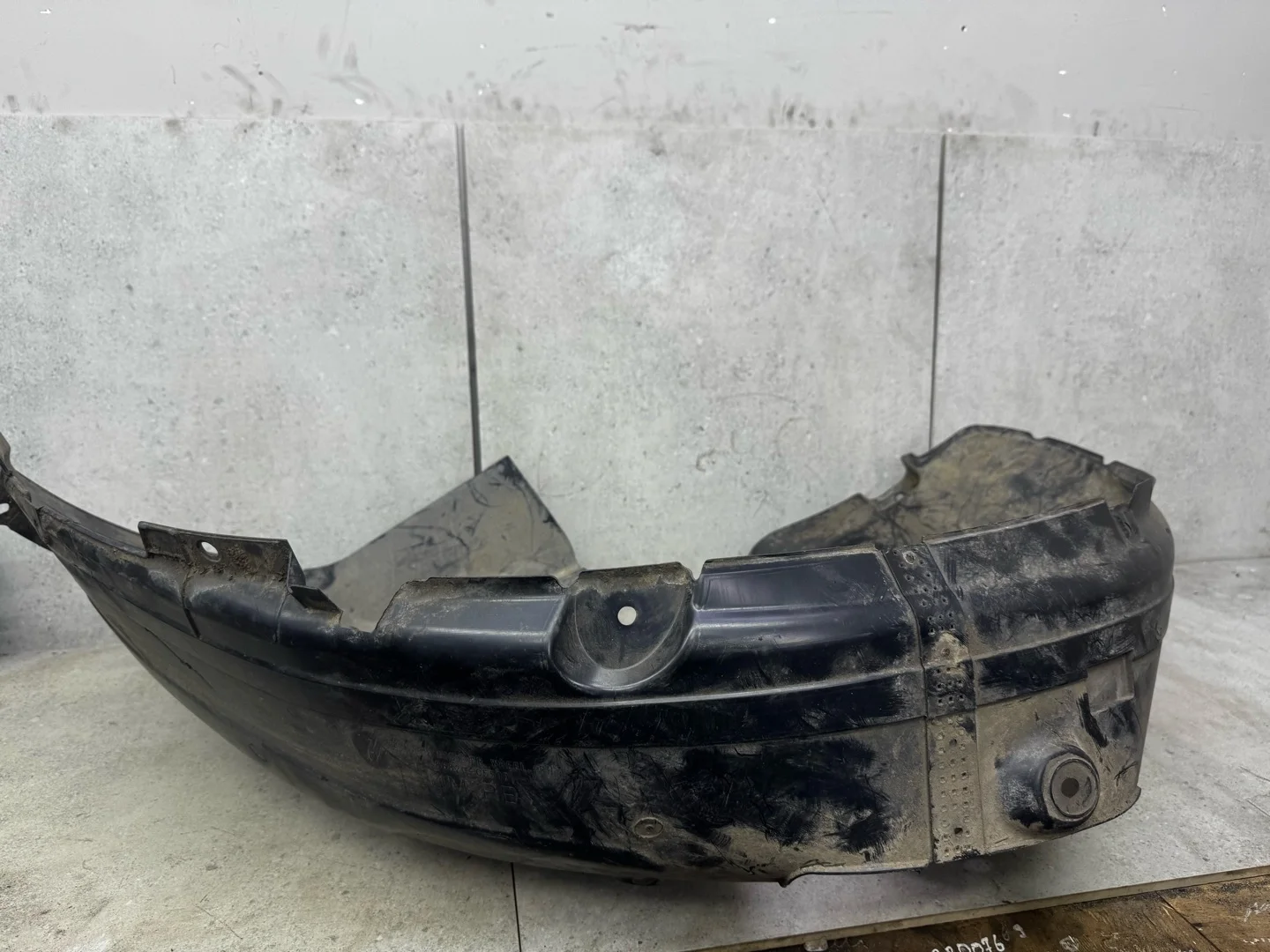 Подкрылок передний правый Kia Sorento 3 рест. 2019