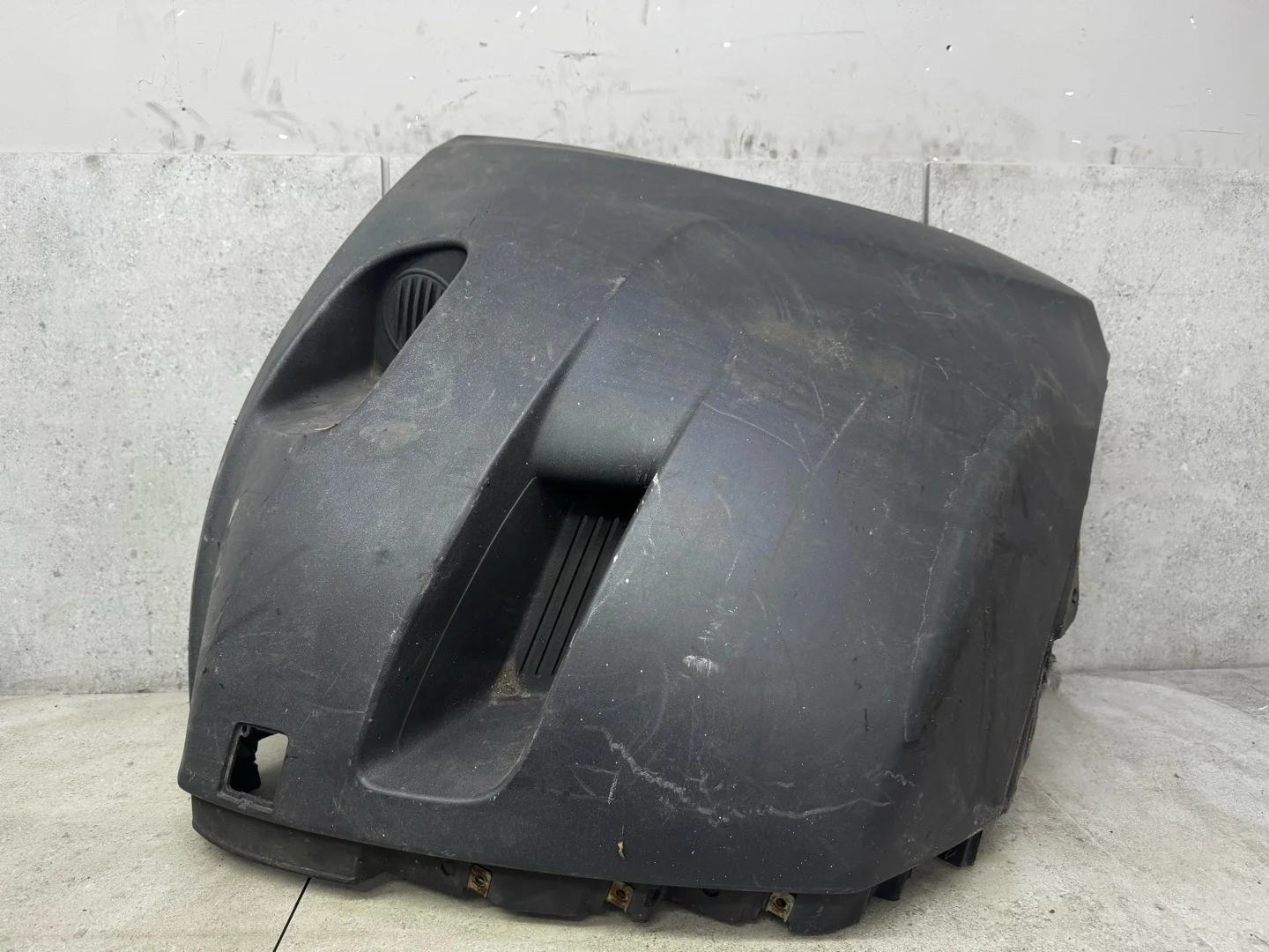 Бампер передний Peugeot Boxer 2 (2006 - 2014)