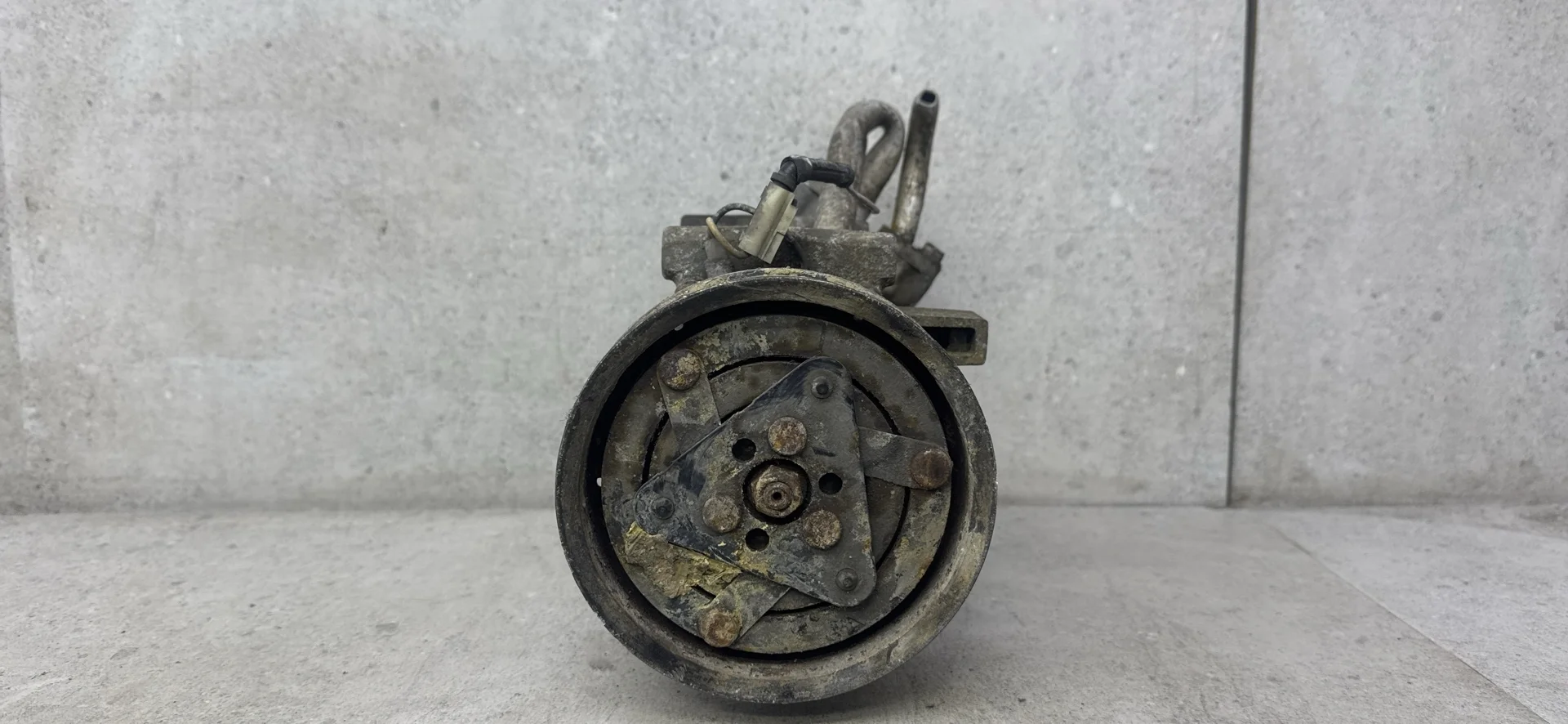 Компрессор кондиционера Renault Kangoo 2002