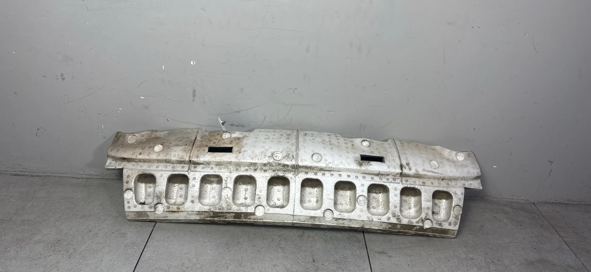 Абсорбер бампера задний Nissan Murano Z50