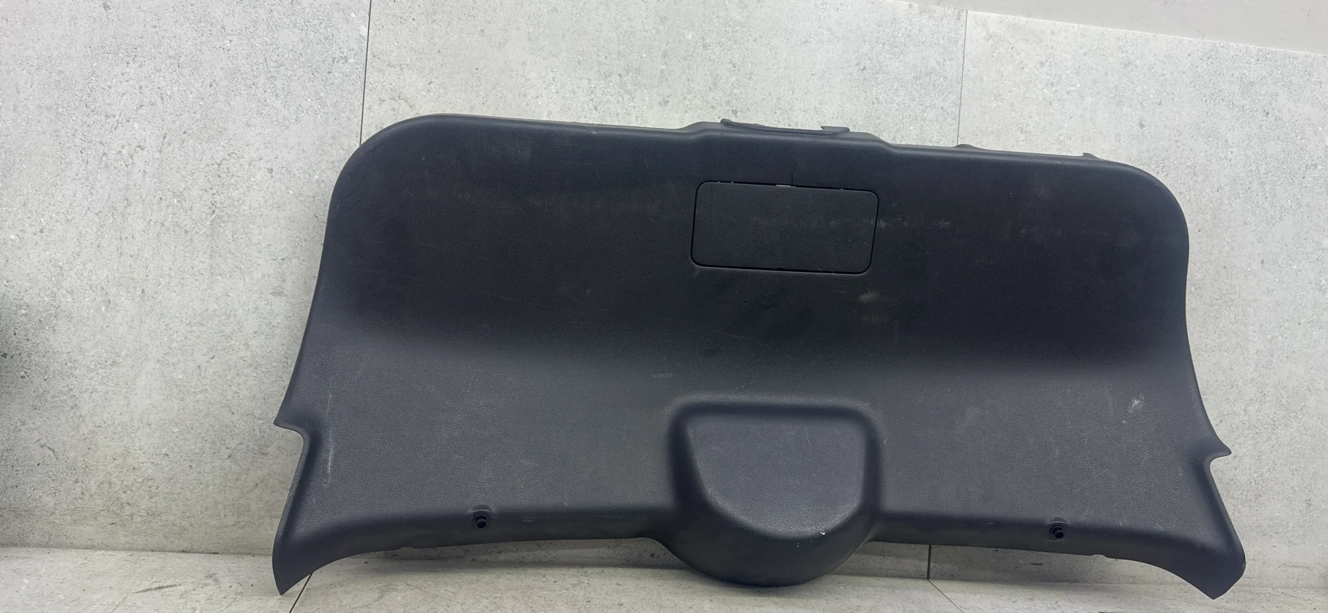 Обшивка отсека багажника Nissan Juke F15