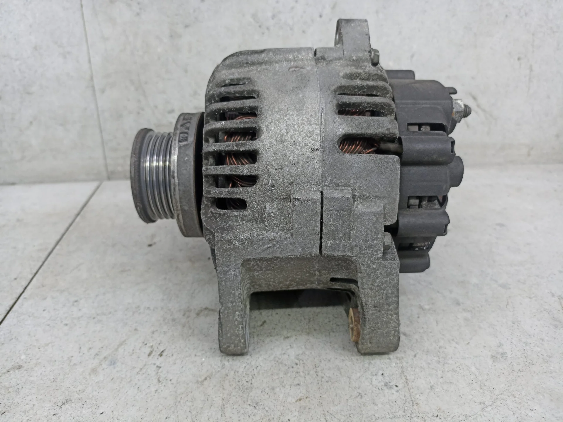 Генератор Renault Scenic 2 2004 8200100907