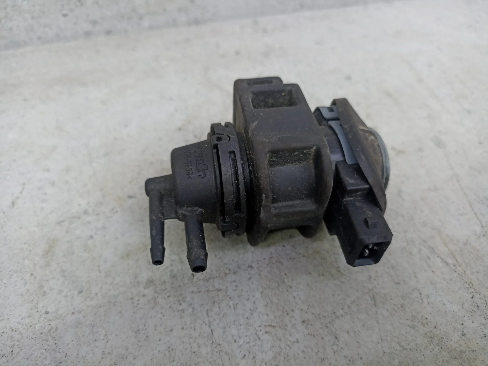 Электромагнитный клапан Renault Laguna 3 2009