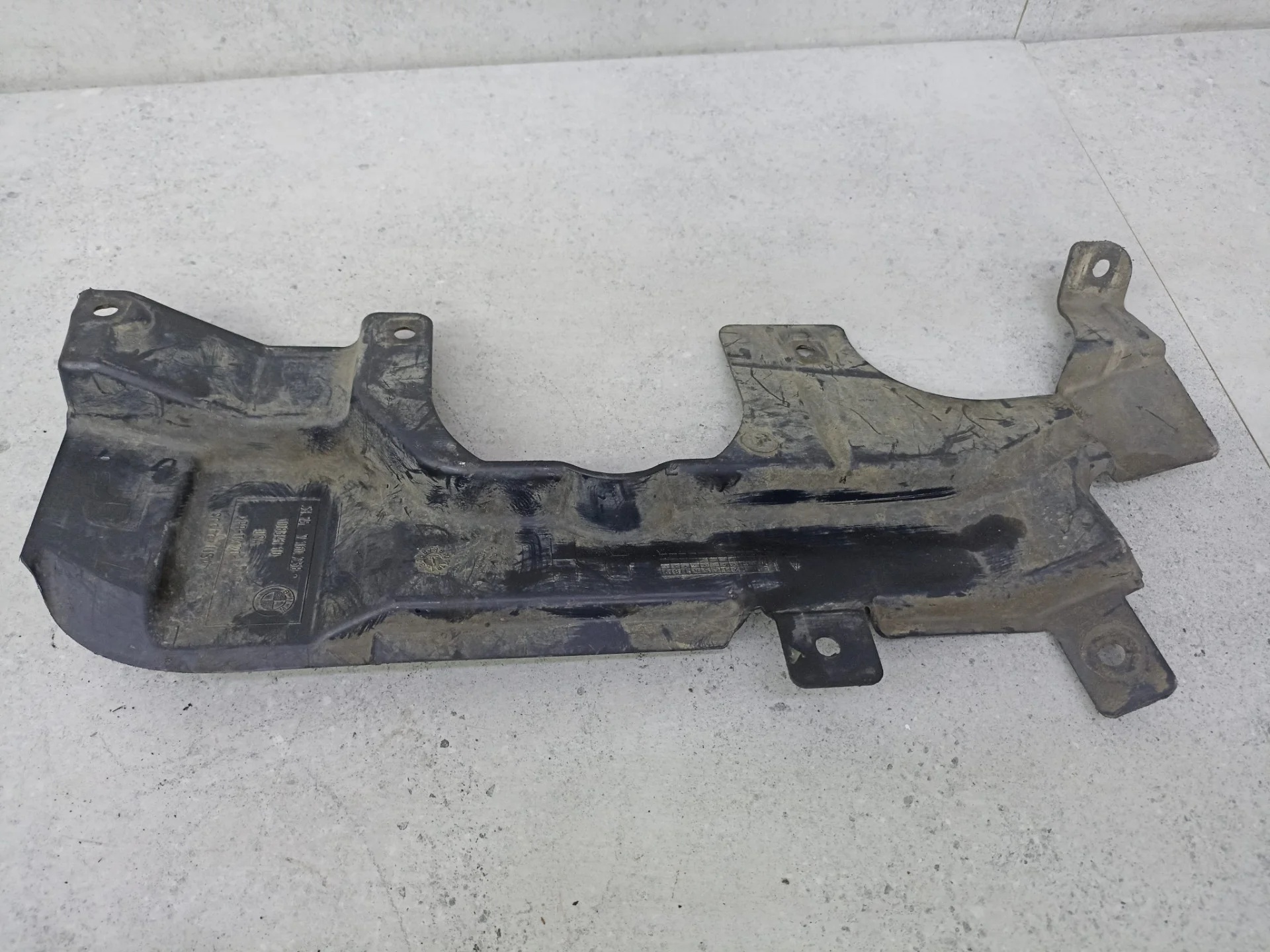 Пыльник рулевой рейки BMW X5 E70 рест. 2012