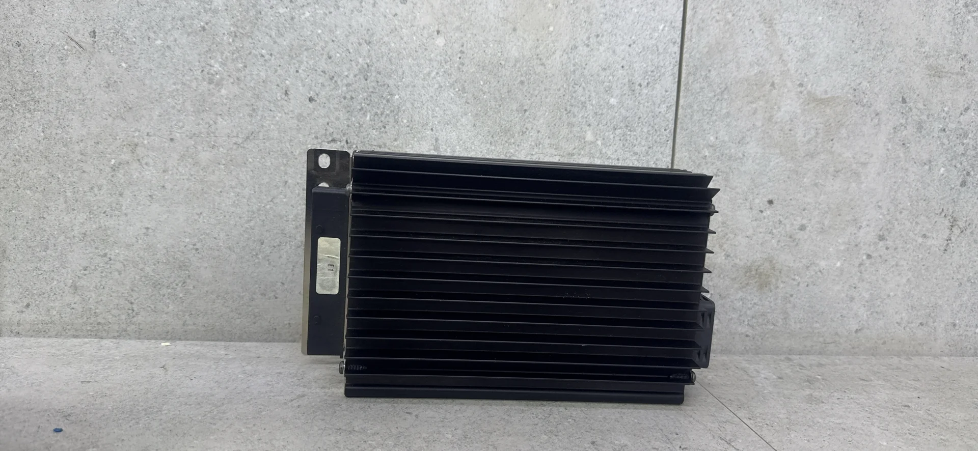 Усилитель звука Porsche Cayenne 957 (2007 - 2010)