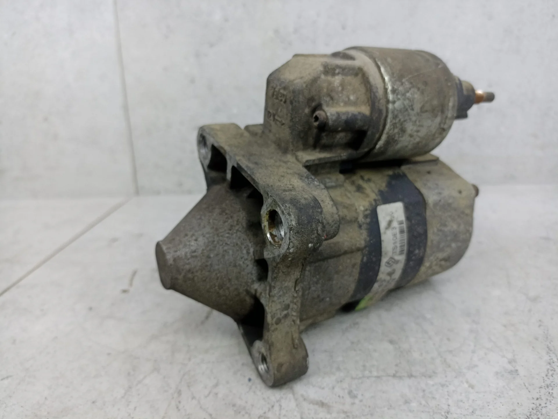 Стартер Renault Megane 2 2006 8200266777