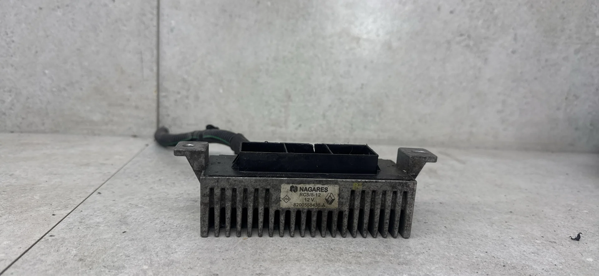 Реле накала свечей Renault Master 3 (2010 - 2014)