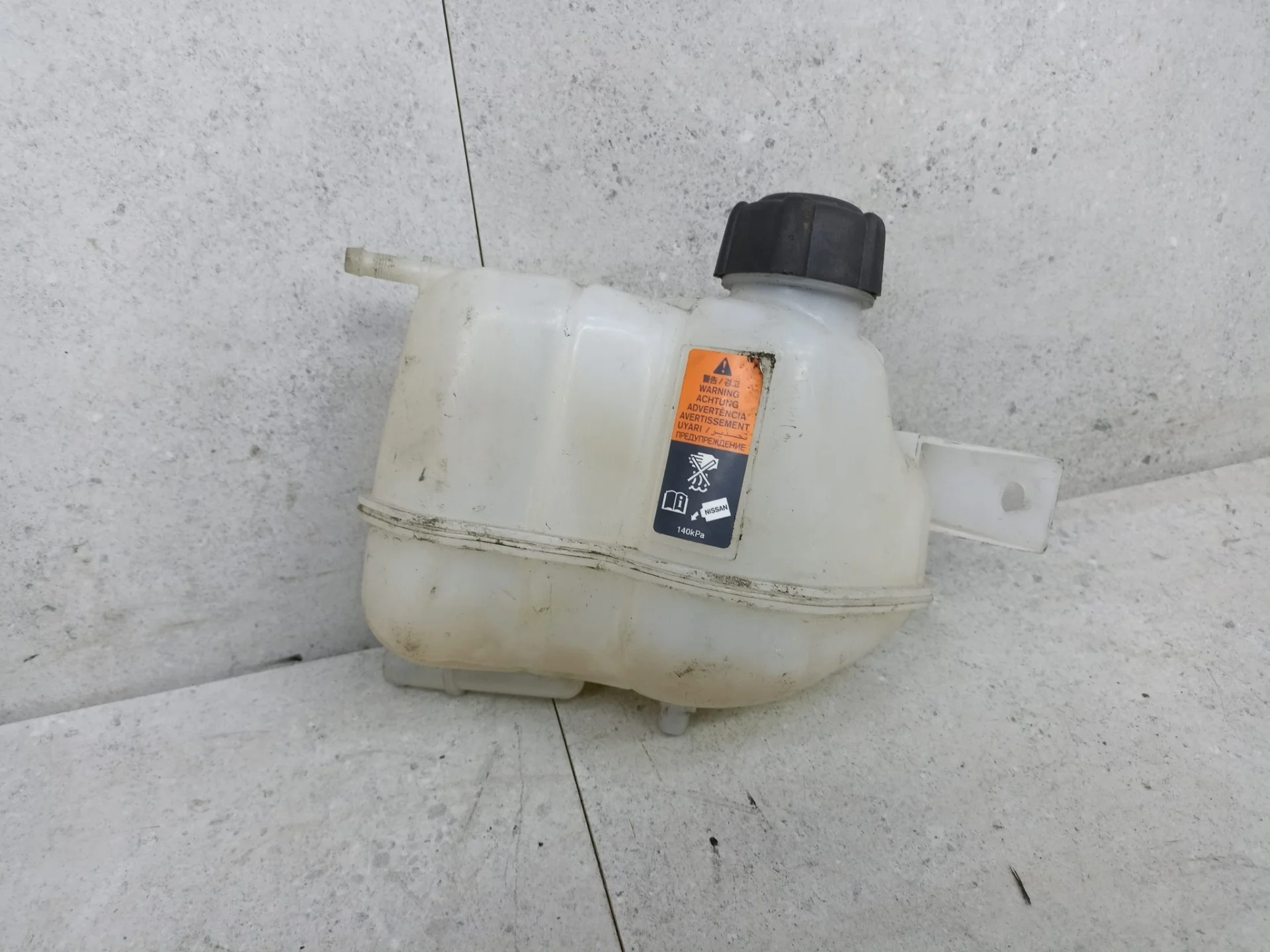 Бачок расширительный Nissan Qashqai J11 2016