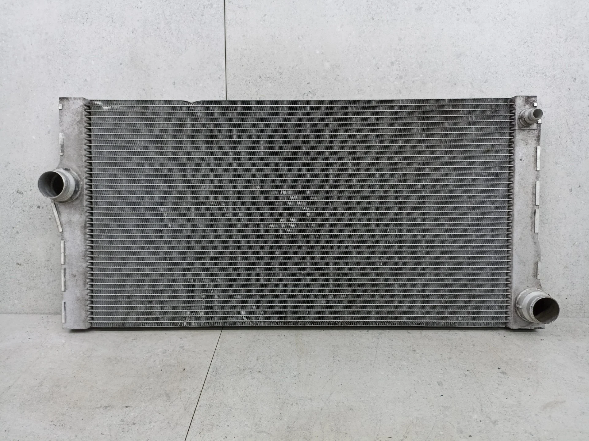 Радиатор основной BMW 5 F10/F11 рест. 2015