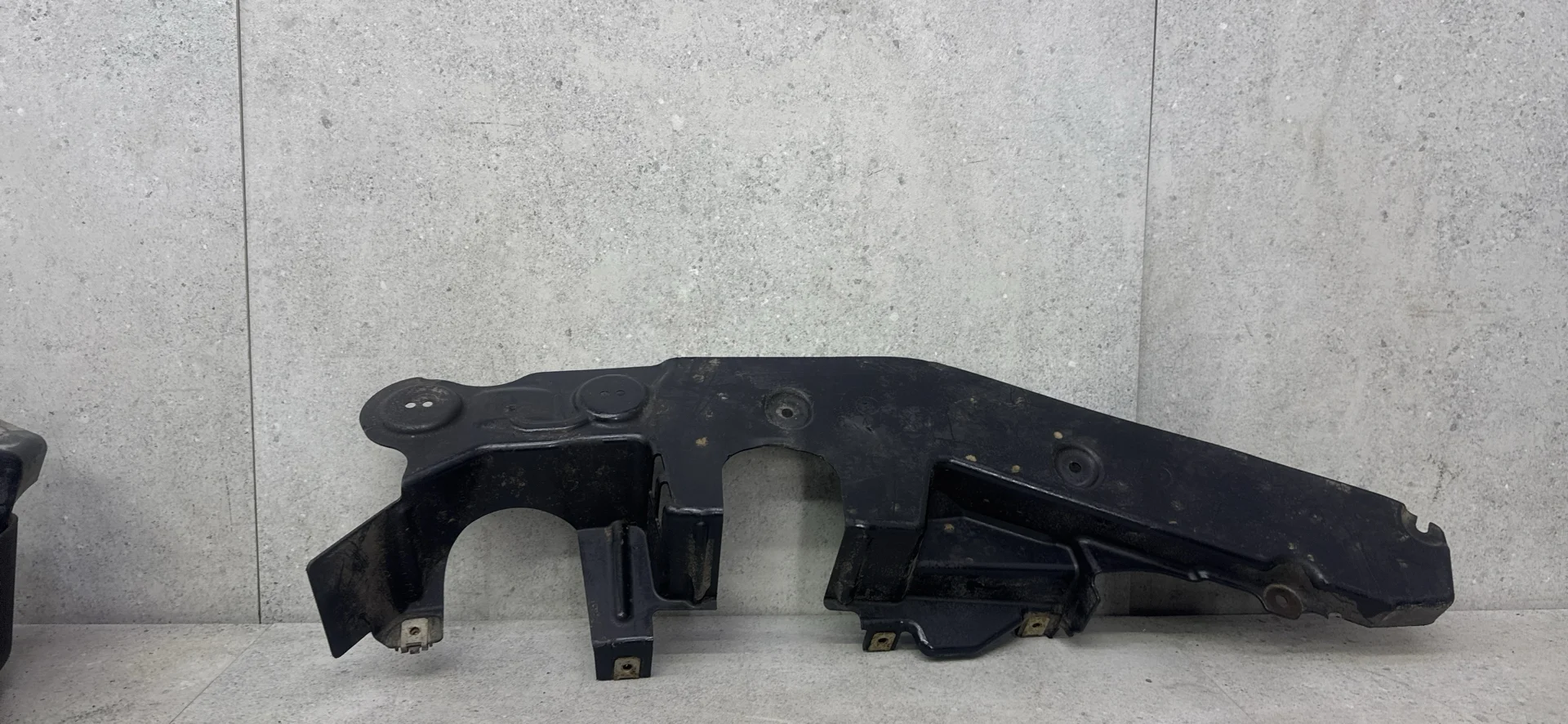 Защита рулевой рейки BMW X5 F15 (2013 - 2018)