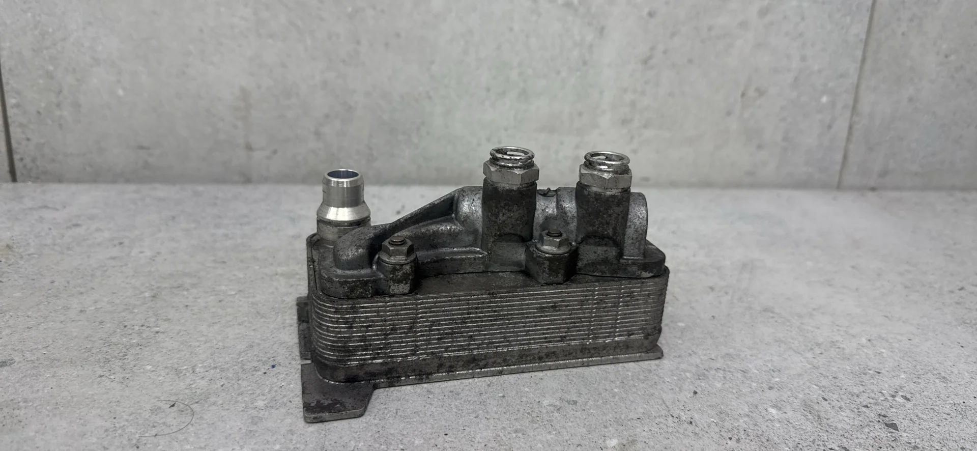 Радиатор АКПП Mercedes-Benz E W212 рест.