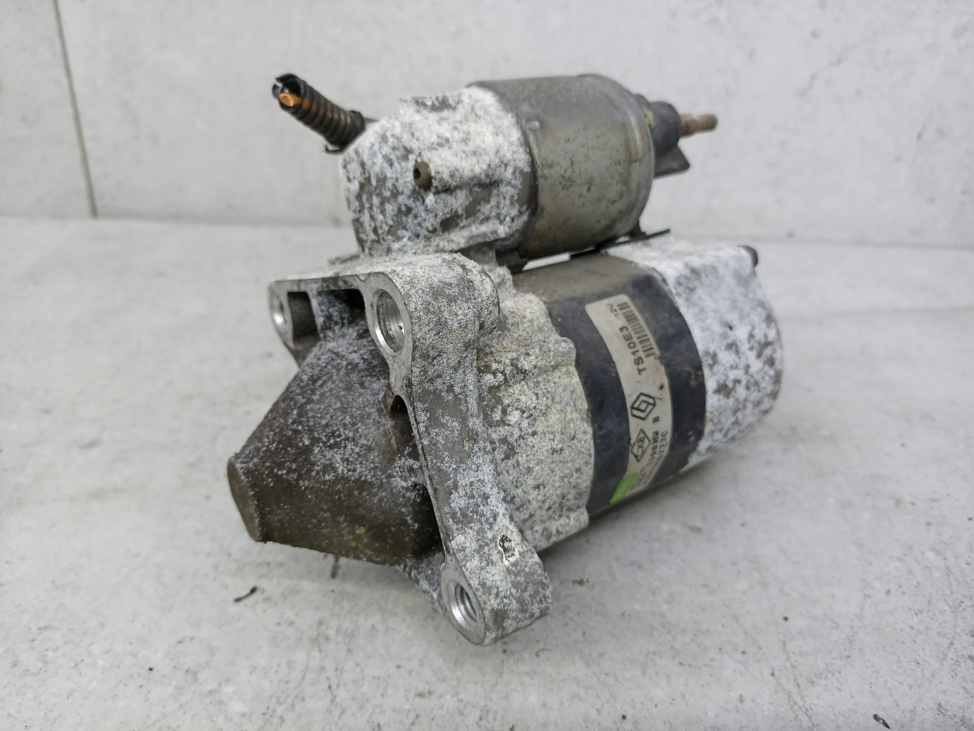 Стартер Renault Megane 2 2006 8200266777