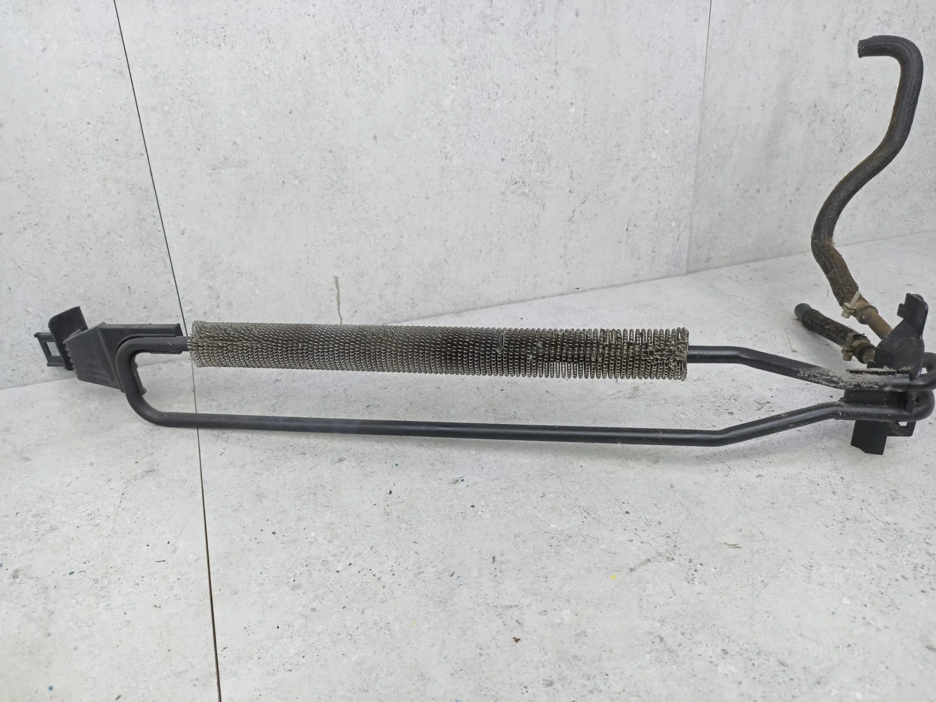 Радиатор гидроусилителя Mercedes-Benz E W211 рест.