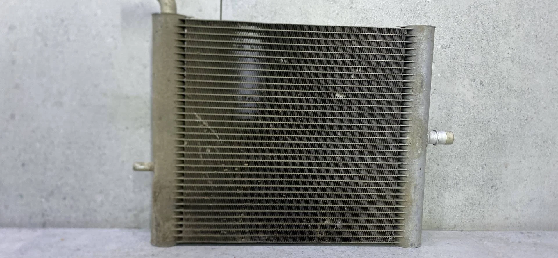 Дополнительный радиатор охлаждающей жидкости в основной кассете