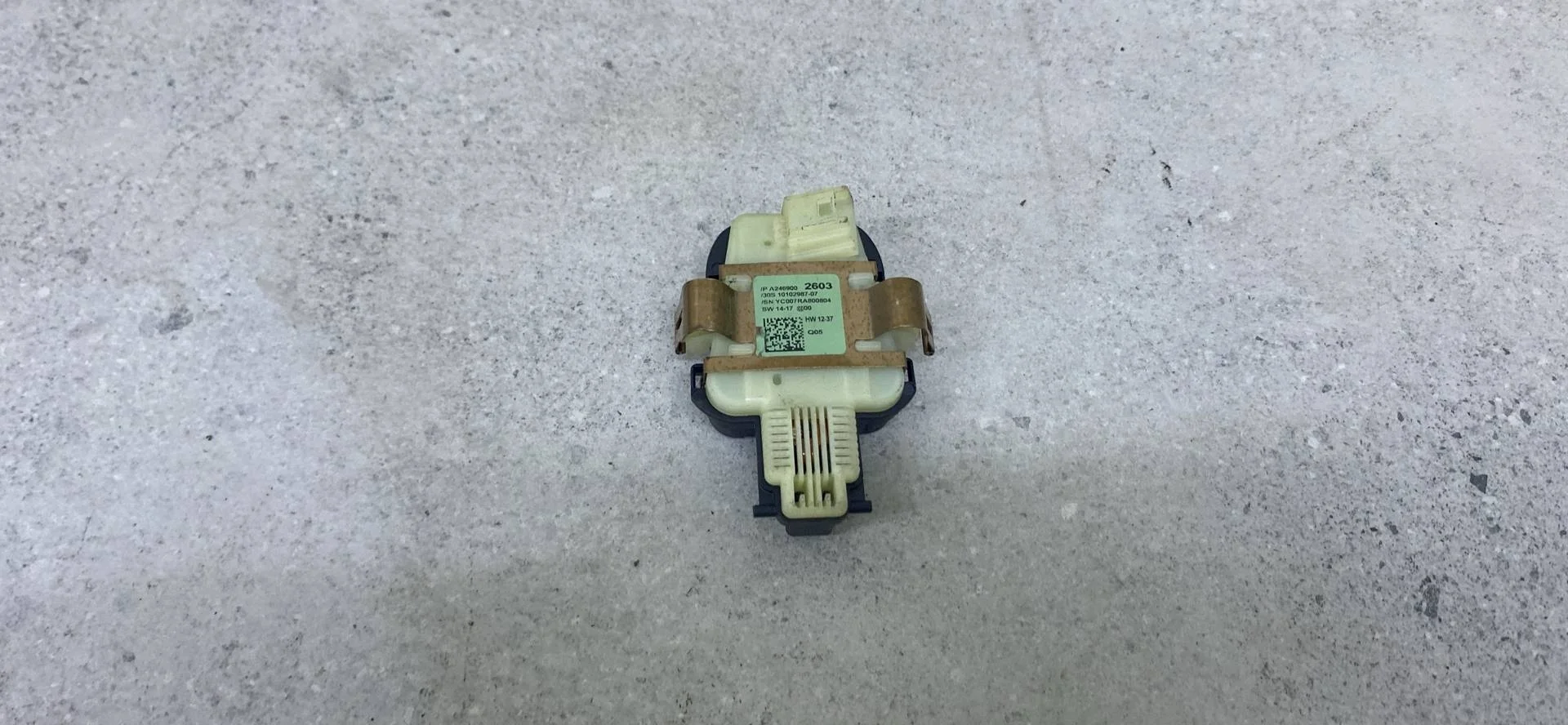 Датчик дождя Mercedes-Benz GL X166 (2012 - 2016)