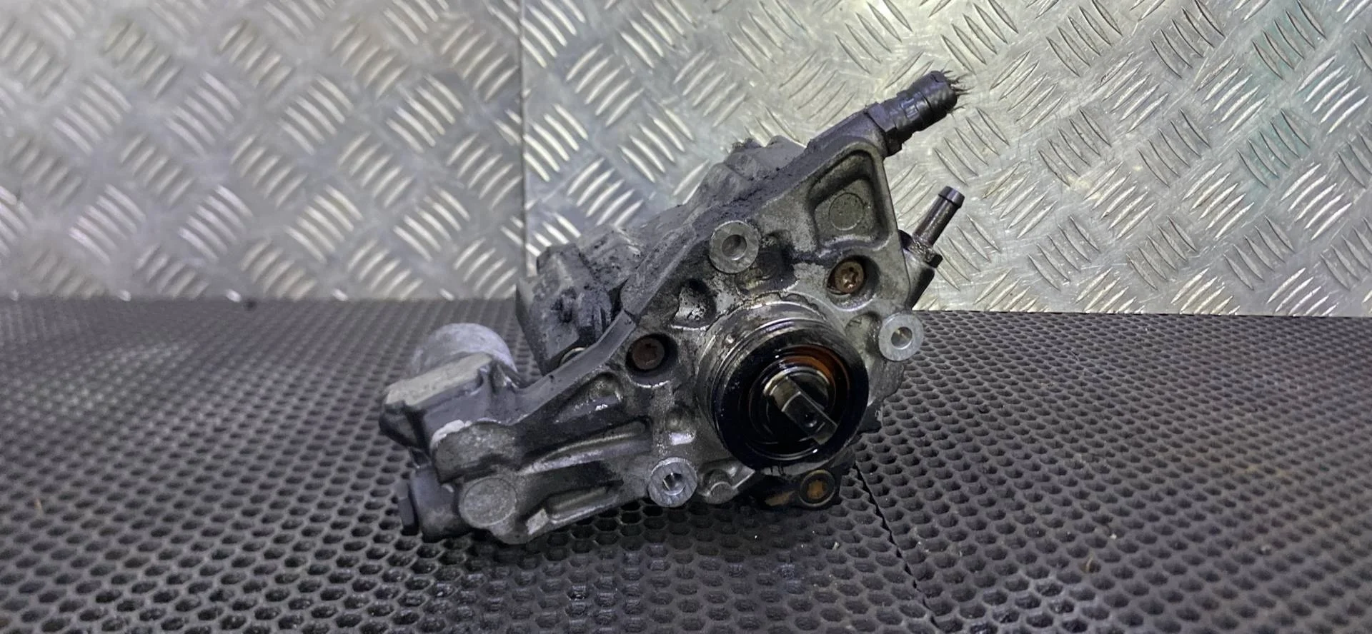 ТНВД Mercedes-Benz E W211 рест. 2007 A6460700201