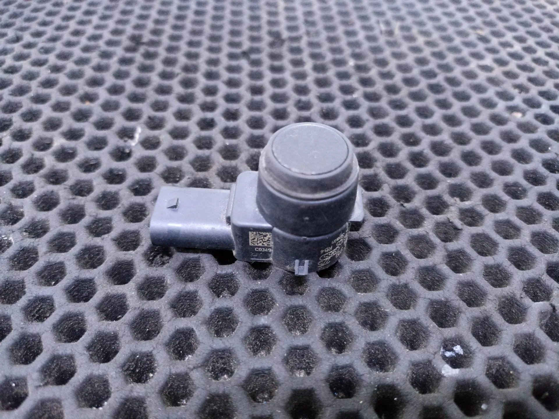 Парктроник Porsche Cayenne 957 2008 7L5919275