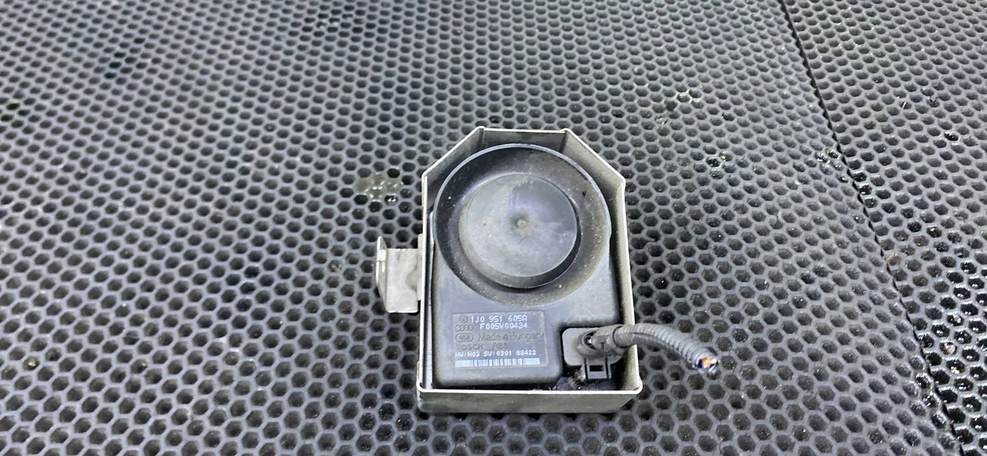 Сирена сигнализации Bentley Continental GT 2