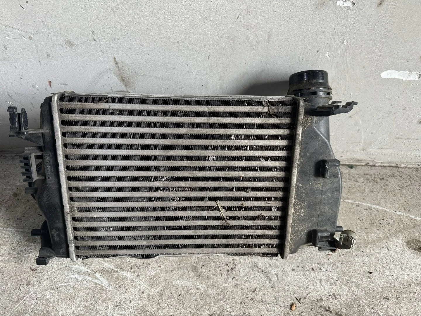 Интеркулер Nissan Qashqai J11 2018 144614ED0A