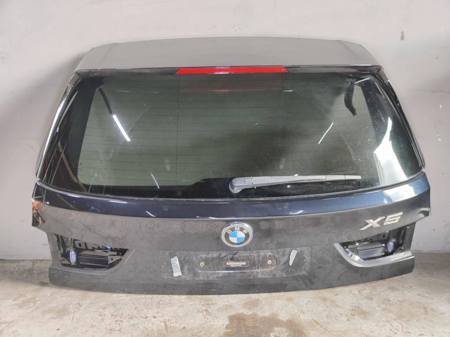 Крышка багажника BMW X5 F15 2017 41 00 7 378 121