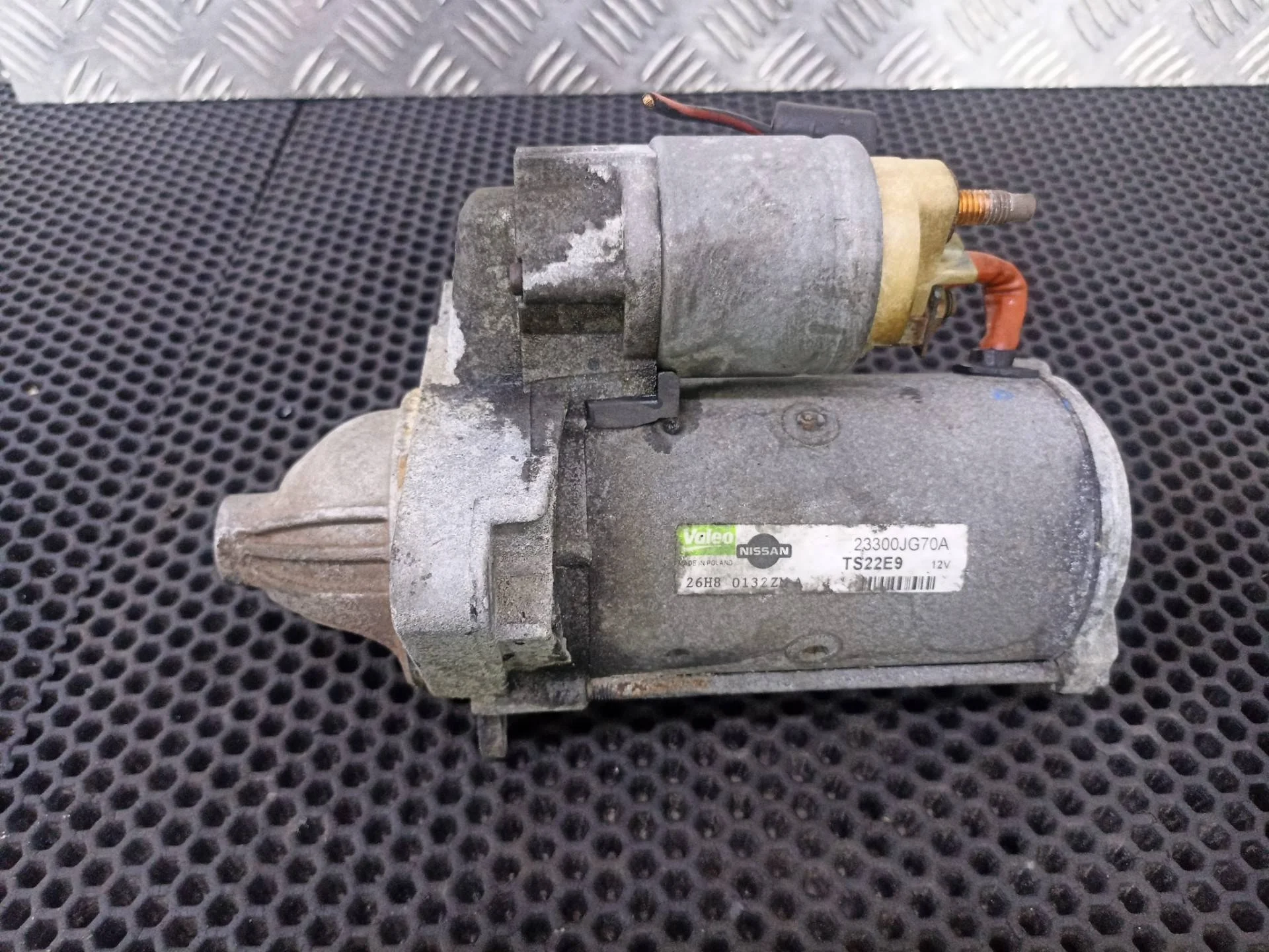 Стартер Nissan X-Trail T31 2011 23300JG70A