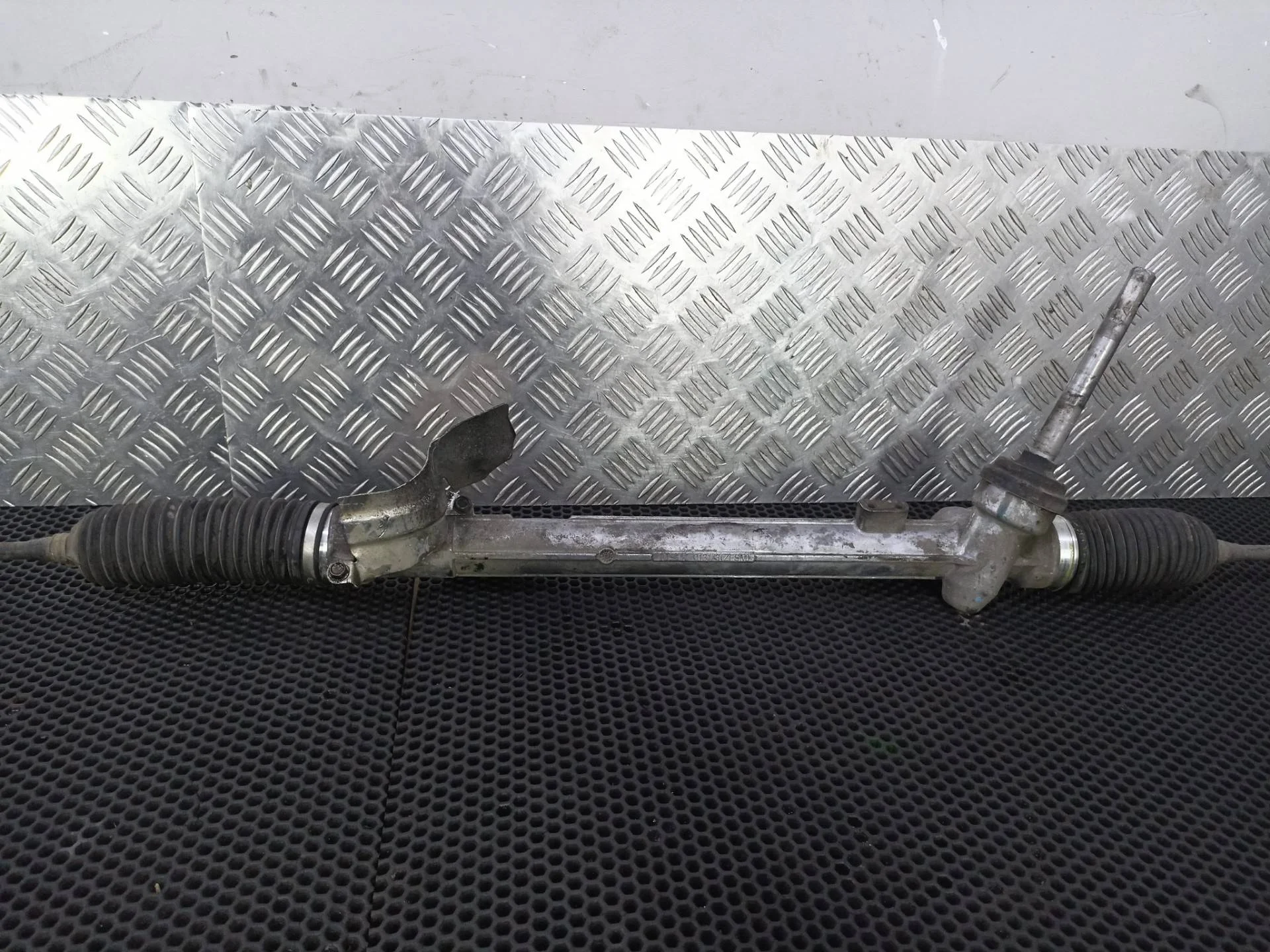 Рулевая рейка Nissan Qashqai J10 2009 48001JD90B