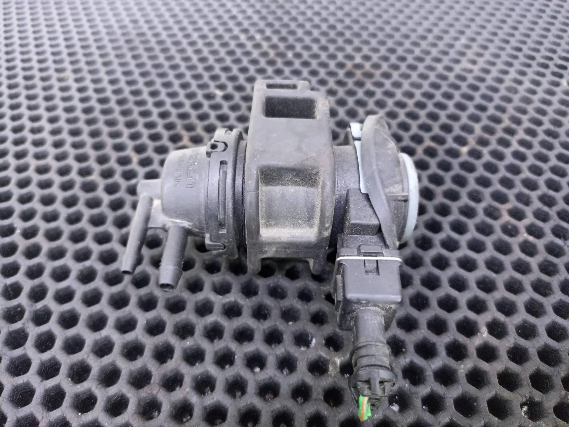 Электромагнитный клапан Renault Megane 2 рест.