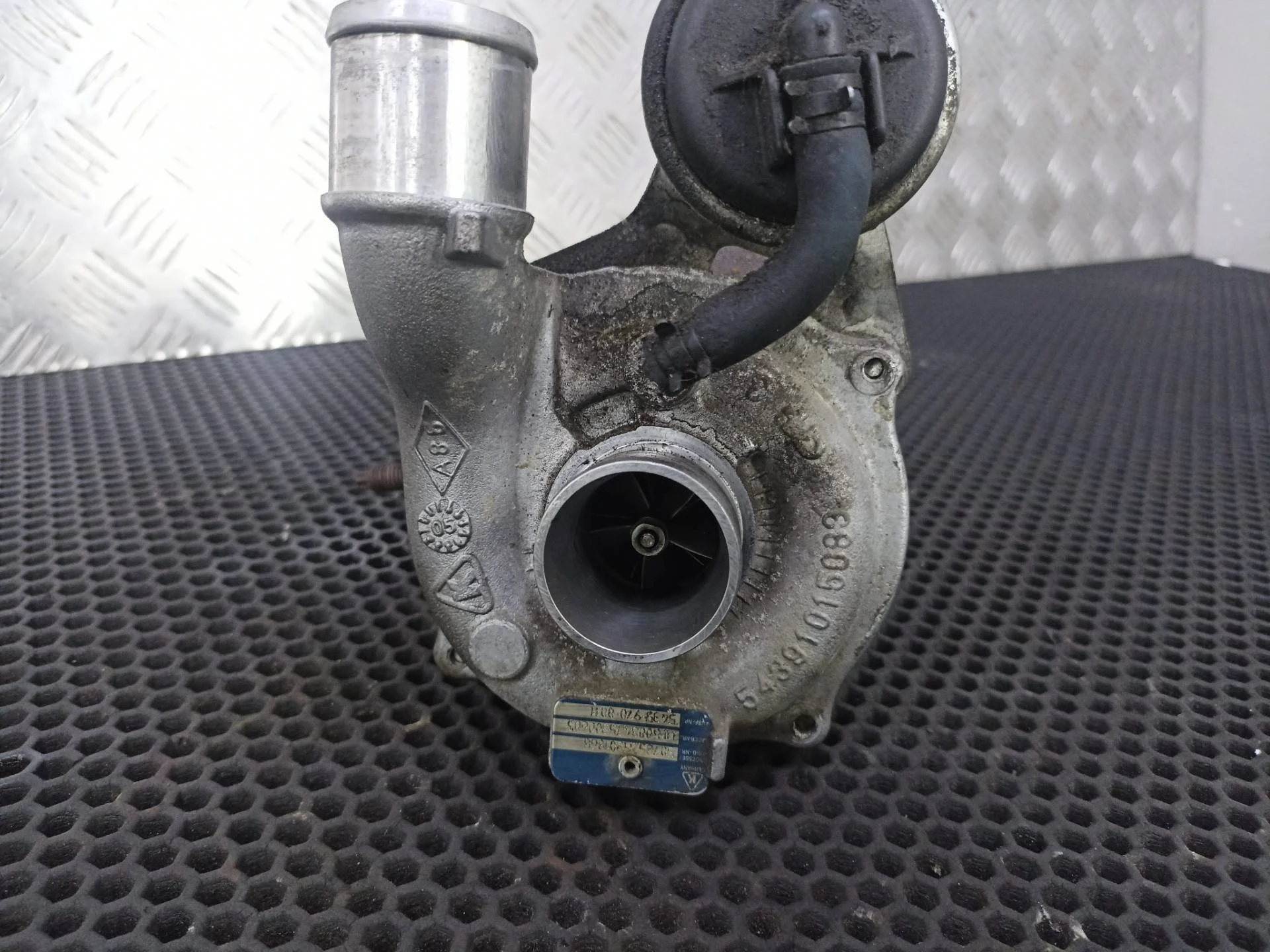 Турбина Renault Kangoo рест. 2006 54359700011