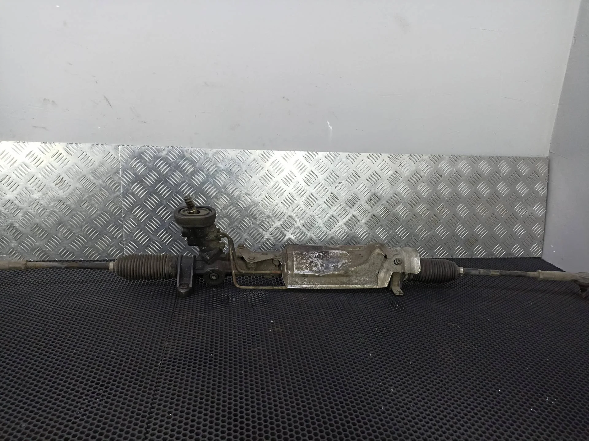 Рулевая рейка Skoda Octavia 1999 1J1422105