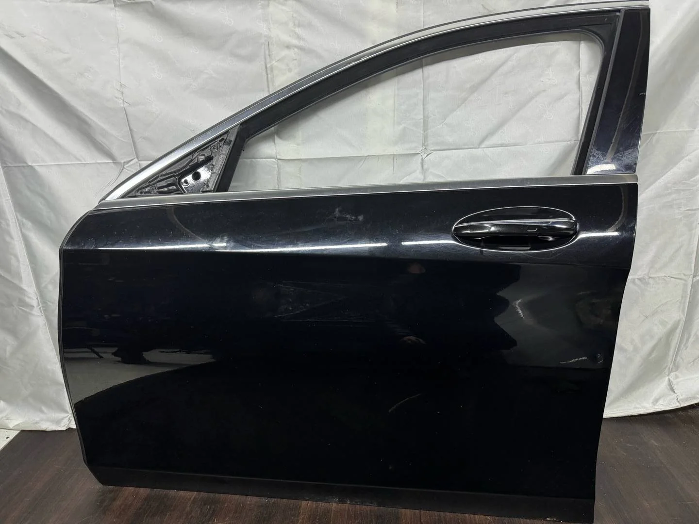 Дверь Mercedes-Benz S W222 рест. 2018 A2227200105