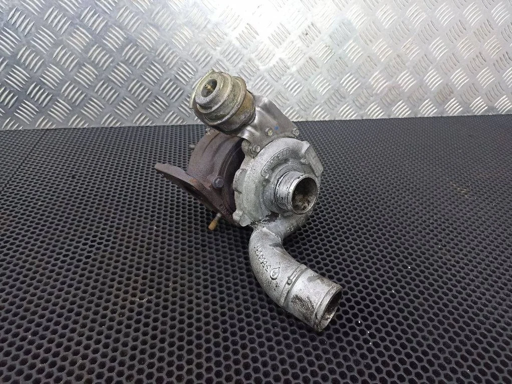 Турбина Renault Laguna 2 2004 8200381645