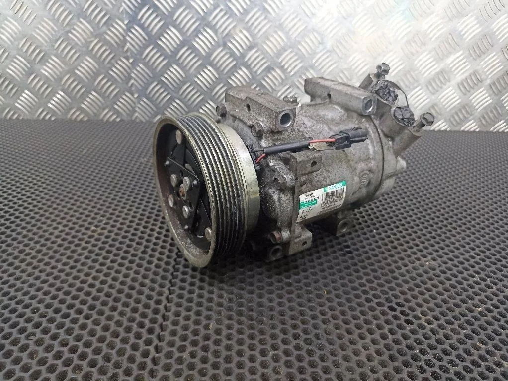 Компрессор кондиционера Nissan Qashqai J10 2010