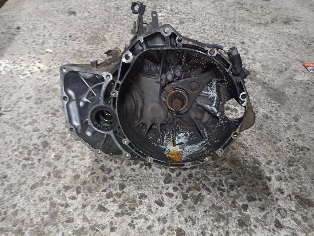 МКПП Nissan X-Trail T30 рест. 2006 32010EQ06C