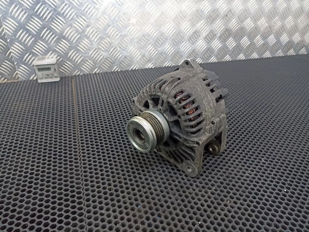 Генератор Renault Megane 2 2005 8200100907