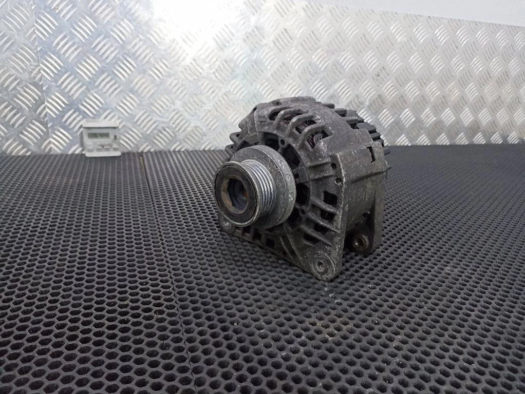 Генератор Renault Megane 2 2004 8200100907