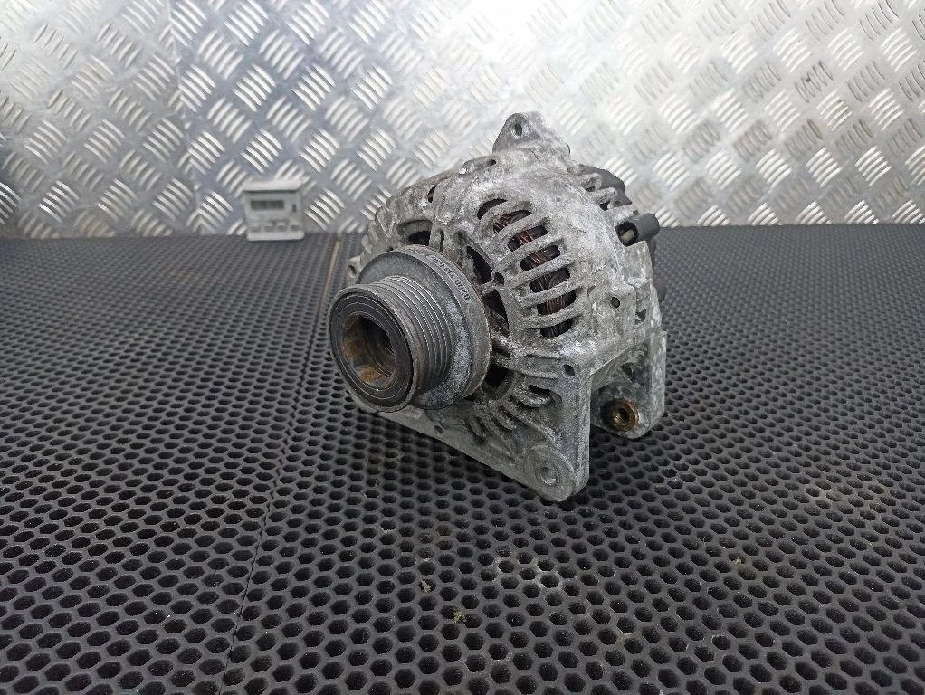 Генератор Renault Megane 2 2004 8200100907