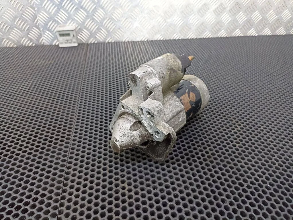 Стартер Nissan Qashqai J10 2008 8200306595