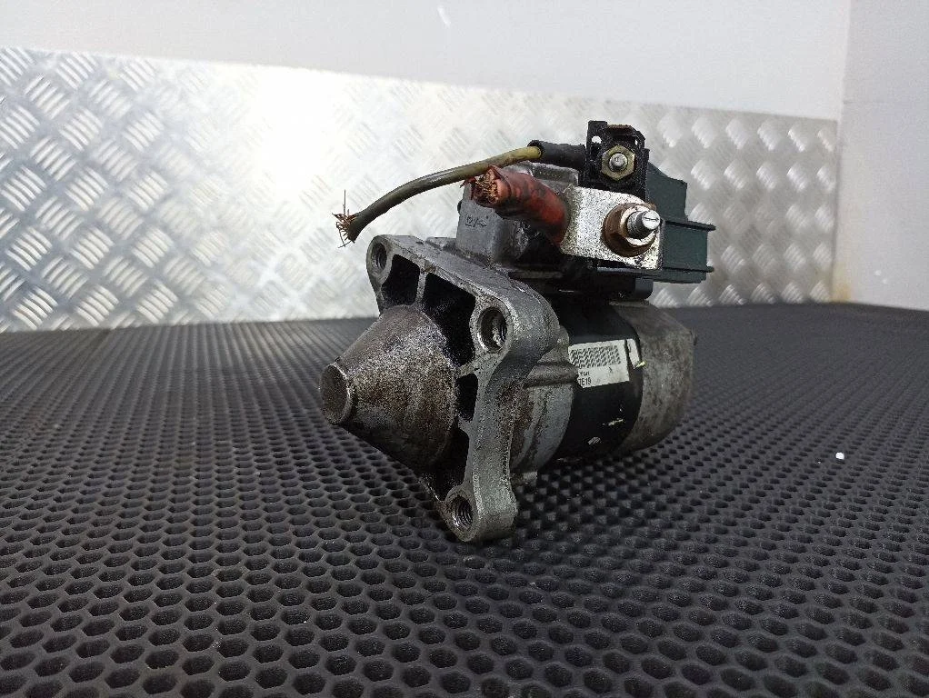 Стартер Nissan Micra K12 2007 8200266777