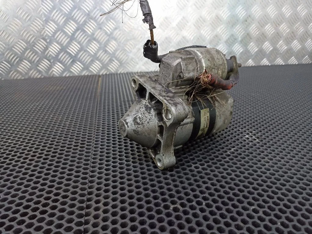 Стартер Nissan Micra K12 2007 8200266777