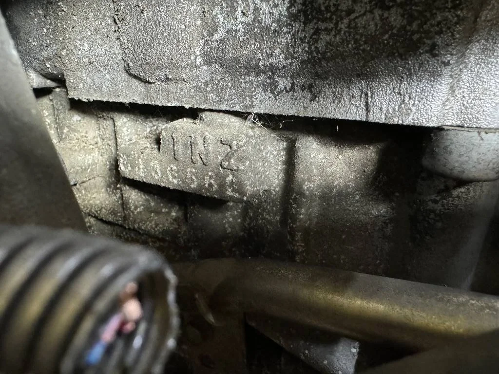 Двигатель Toyota Prius 2 XW20 рест. 2007 1NZ