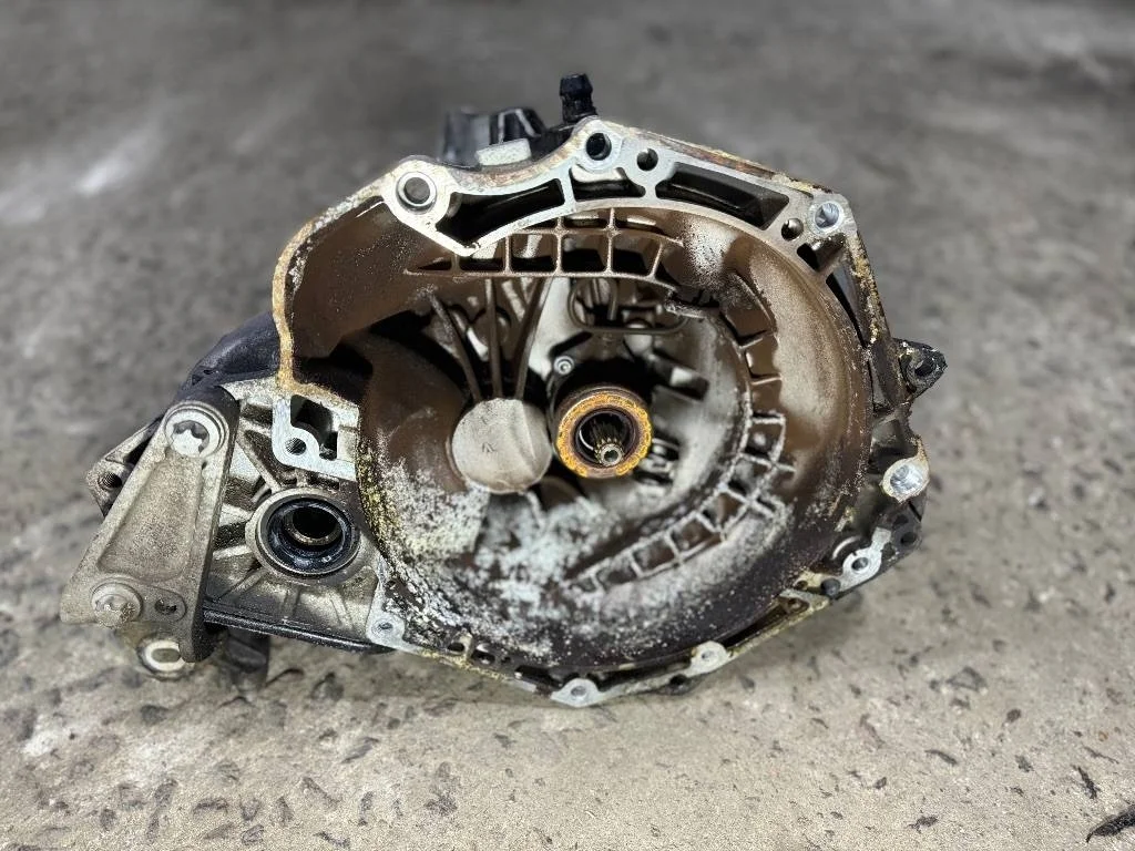 МКПП Opel Corsa C рест. 2006 55565177