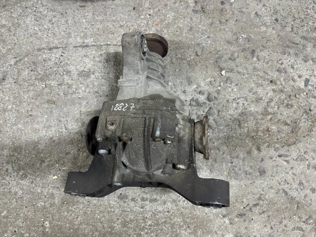 Редуктор заднего моста Porsche Cayenne 957 2008