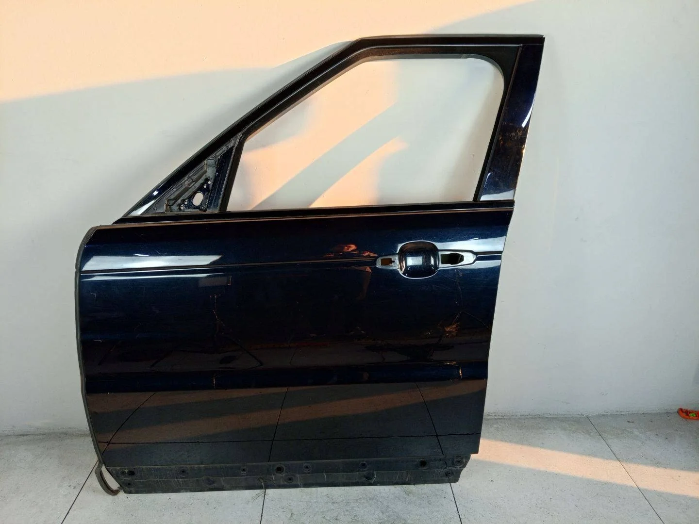 Дверь передняя левая Land Rover Range Rover Sport