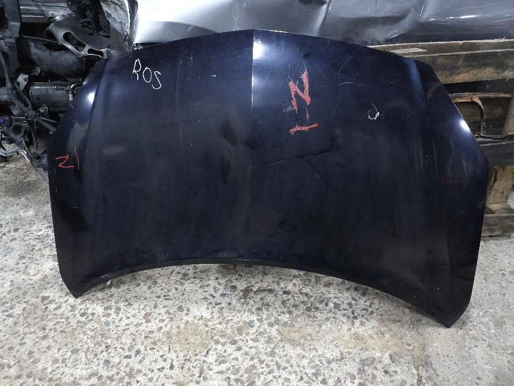 Капот Renault Koleos 2010 651000024R