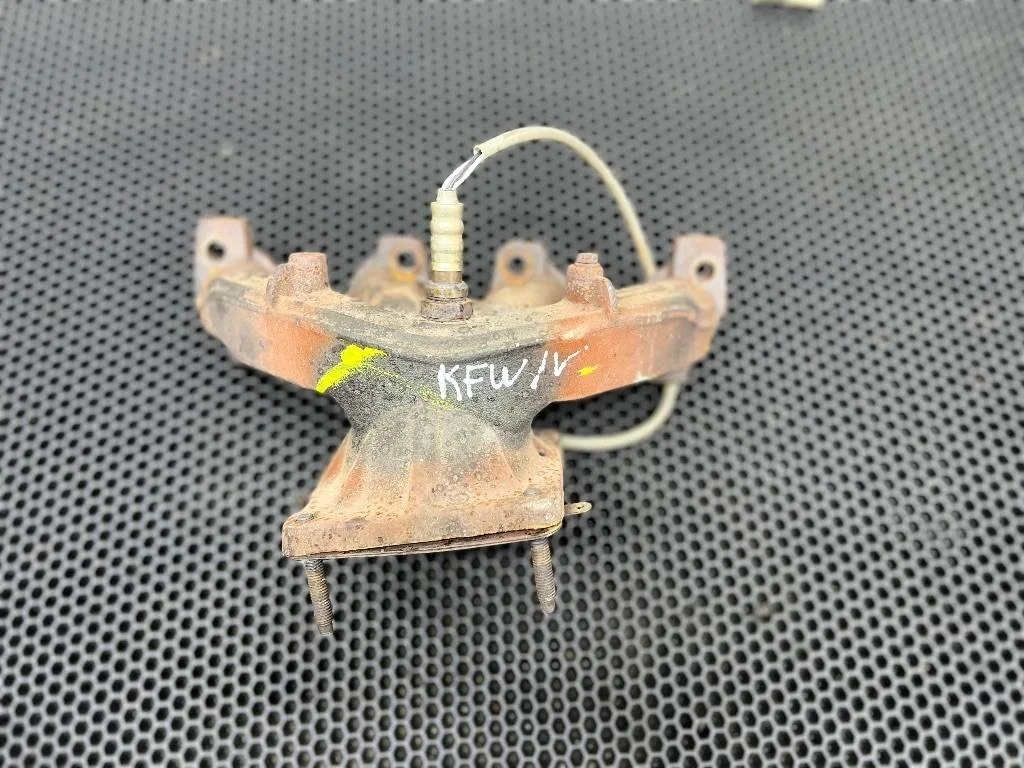 Выпускной коллектор Peugeot Partner рест. 2008