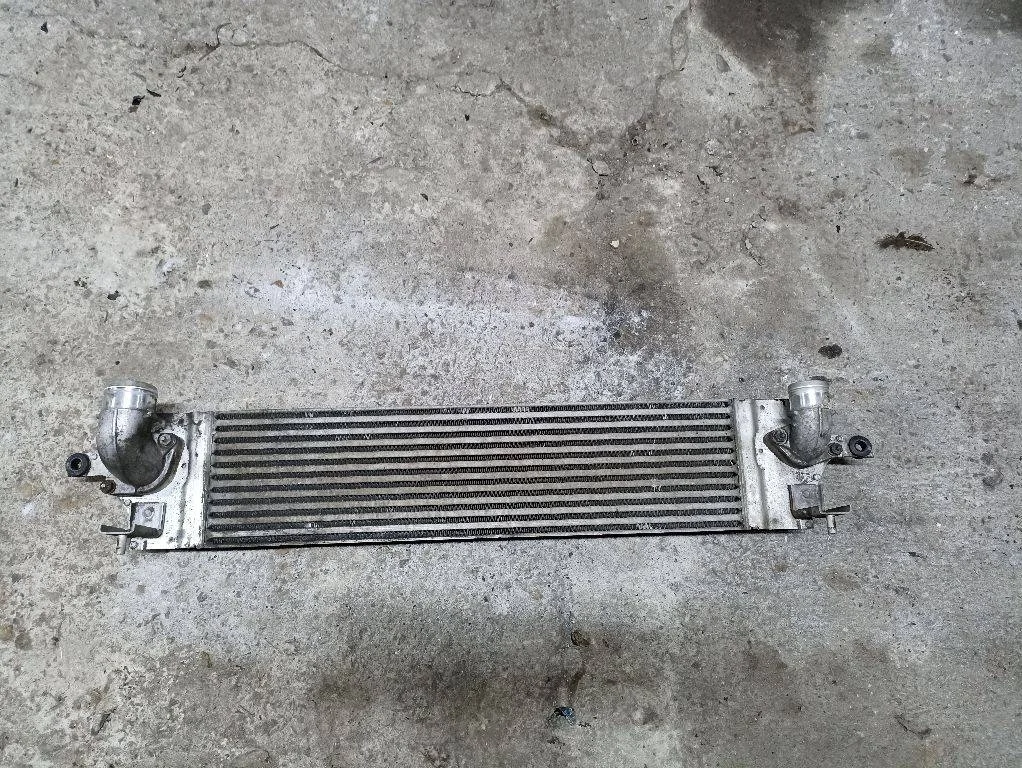 Интеркулер Nissan Qashqai J10 рест. 2012