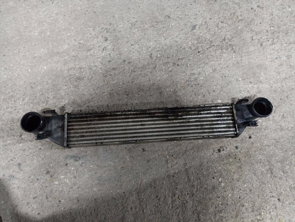 Интеркулер Mercedes-Benz C W203 рест. 2005