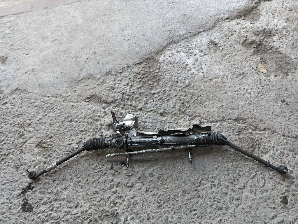 Рулевая рейка Peugeot 607 рест. 2007 4000RH